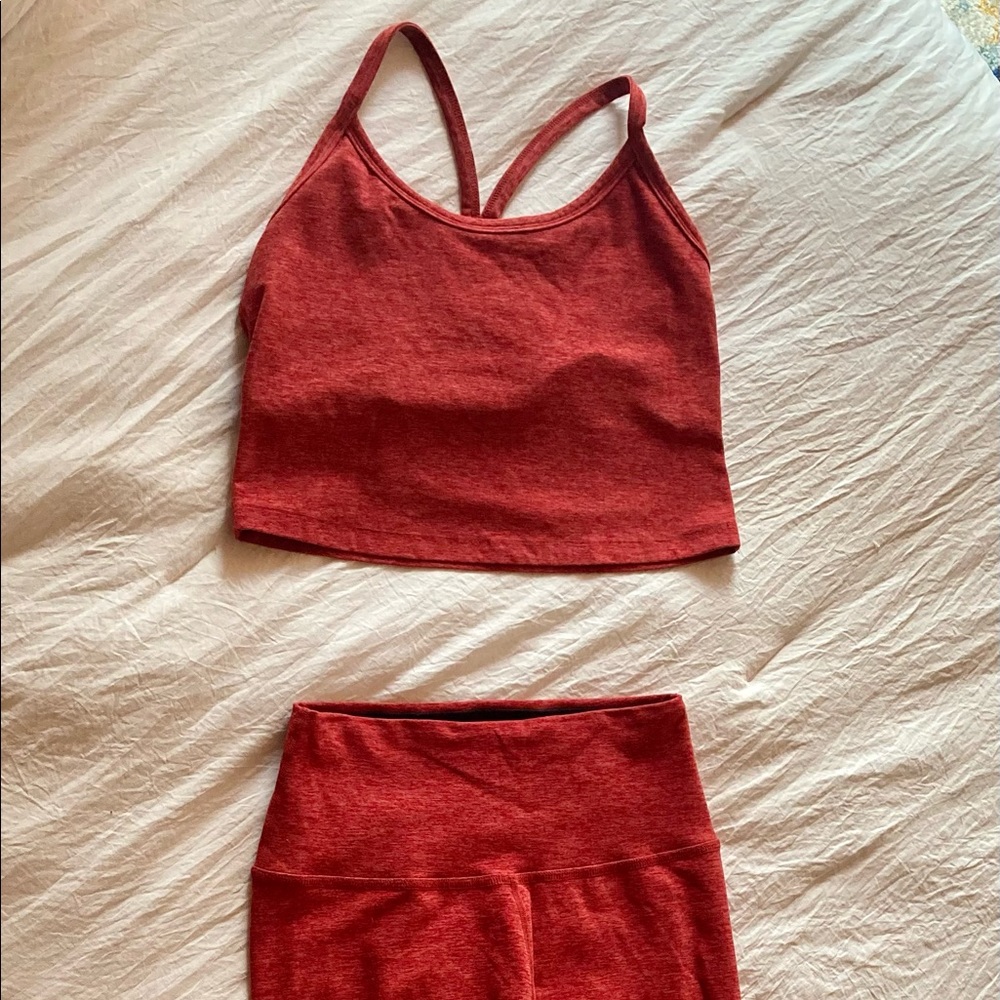 Beyond Yoga Set